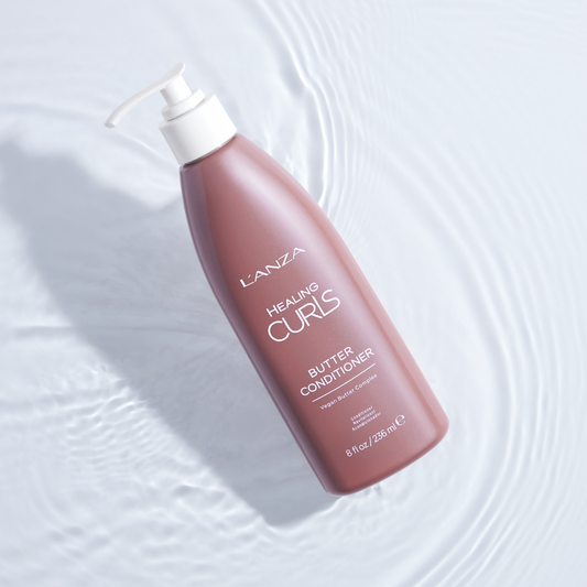 L'ANZA Healing Curls Butter Conditioner