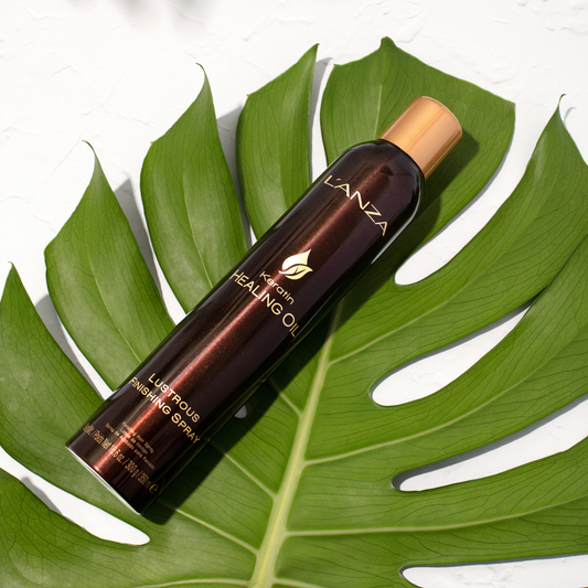 Keratin Healing Oil Lustrous Finishing Spray
