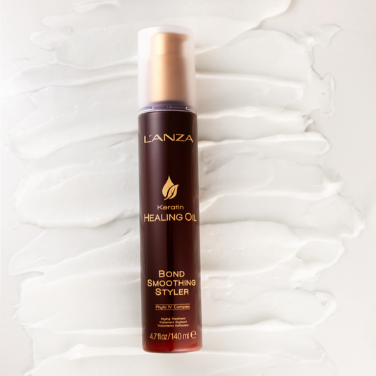 L'ANZA Keratin Healing Oil Bond Smoothing Styler