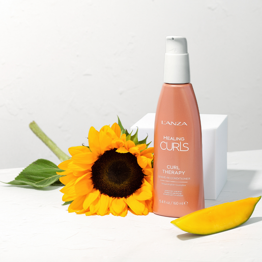 L'ANZA Healing Curl Curl Therapy Leave-In Conditioner