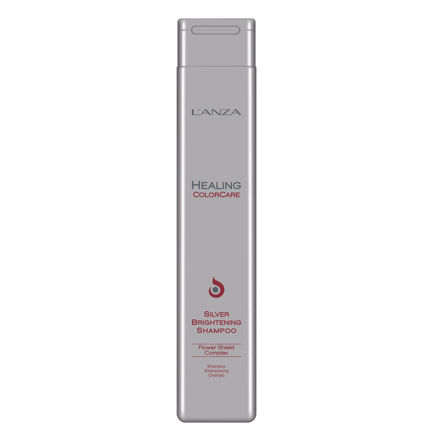 L'ANZA Healing Colorcare Silver Brightening Shampoo