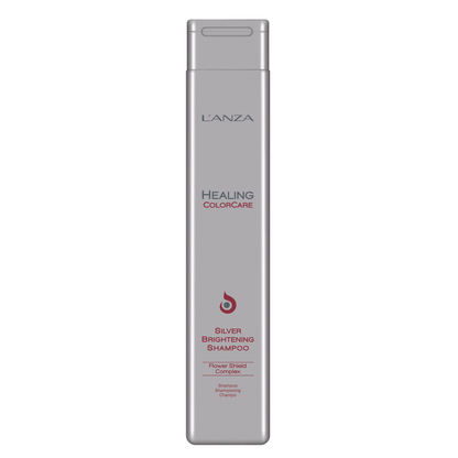 L'ANZA Healing Colorcare Silver Brightening Shampoo