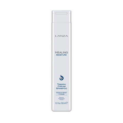 L'ANZA Healing Moisture Tamanu Cream Shampoo
