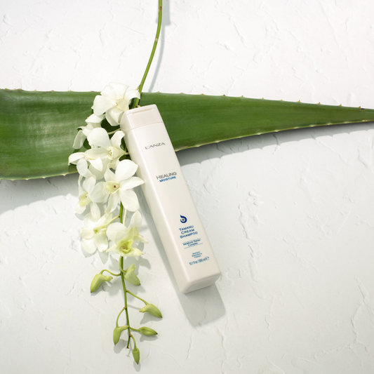 L'ANZA Healing Moisture Tamanu Cream Shampoo