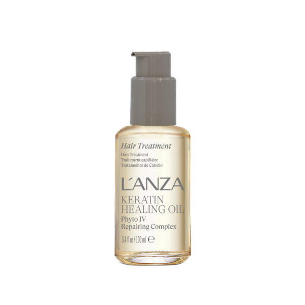 L'ANZA Keratin Healing Oil Hair Treatment