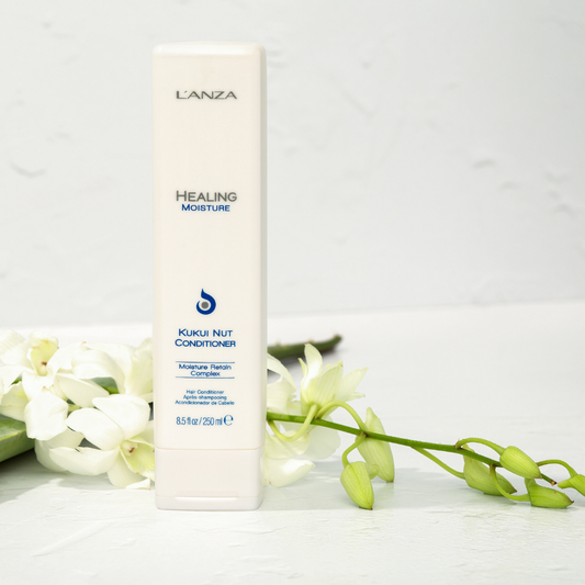 L'ANZA Healing Moisture Kukui Nut Conditioner