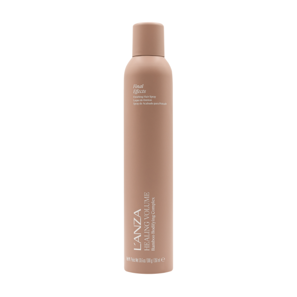 L'ANZA Healing Volume Final Effects