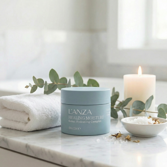 L'ANZA Healing Moisture Moi Moi Masque